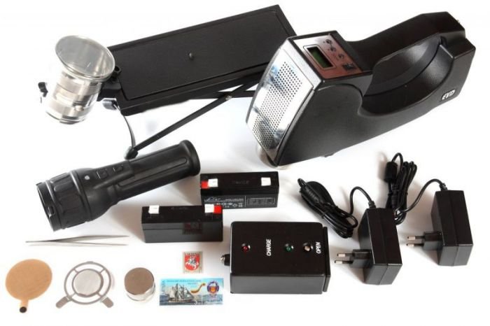 Explosive Vapor Detector Explosive Vapor Detector 1 Explosive Vapor Detector