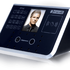 Facial recognition time attendance device.