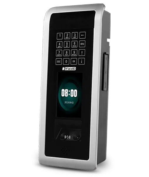 Digital time attendance access control device