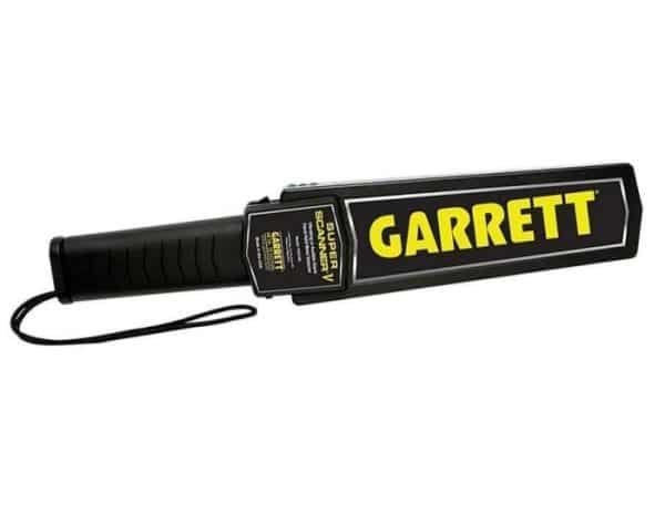 Garrett Super Scanner V Hand-Held Metal Detector in Bangladesh