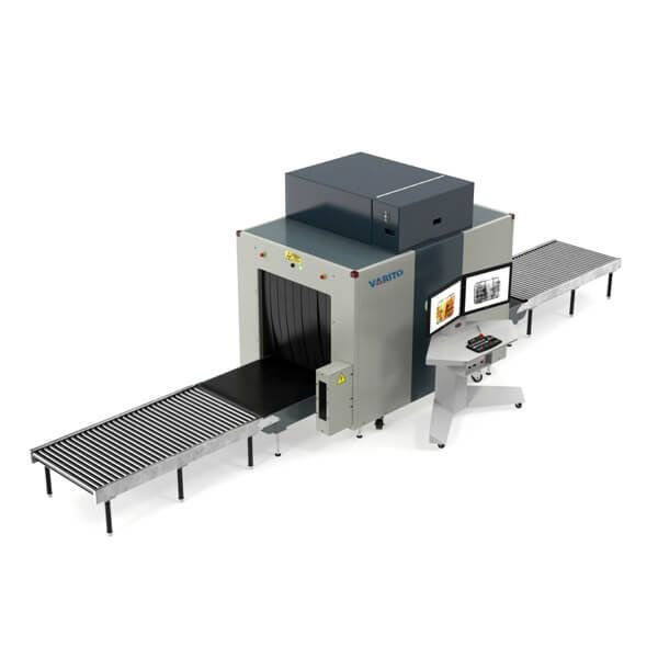 Varito X-Ray Luggage & Baggage Scanner Machine Varito X-Ray Luggage & Baggage Scanner Machine 1 Varito X-Ray Luggage & Baggage Scanner Machine