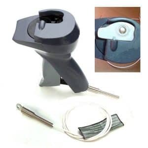 Hand Held Detacher Super hard Tag Remove Releaser EAS System