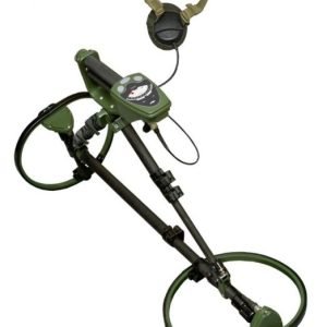 Handheld control wire line detector