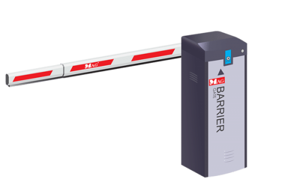 MAG BR660T Car parking barrier gate
