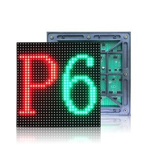 P6 LED Display