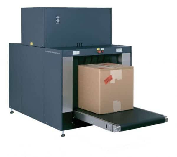 Smiths Detection HI-SCAN 9075 X-ray Baggage scanner for freight in BD