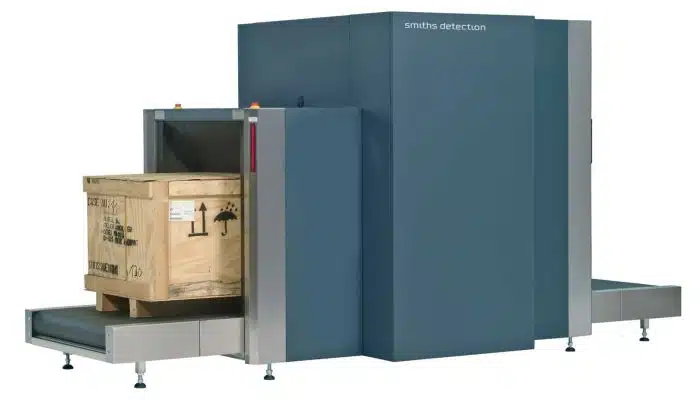 Smiths Detection HI-SCAN 100100T-2is Dual-view X- ray Baggage Scanner in Bangladesh