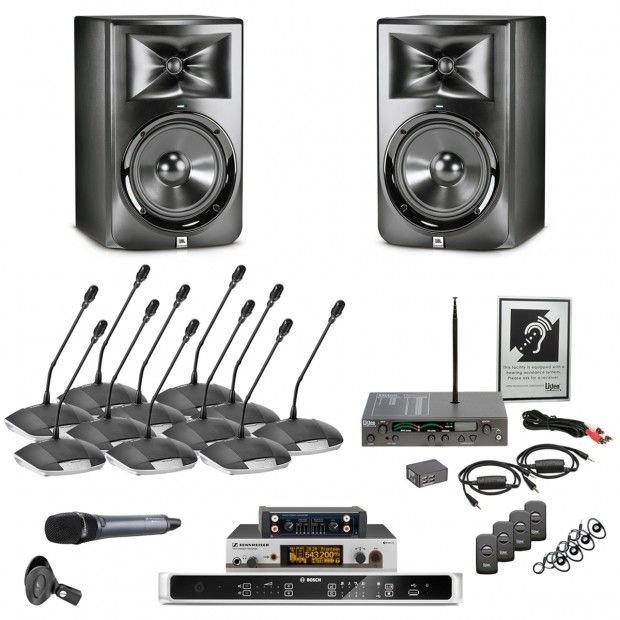 TOA Conference system TS-770 Central Unit KR TOA Conference system TS-770 Central Unit KR 1 TOA Conference system TS-770 Central Unit KR