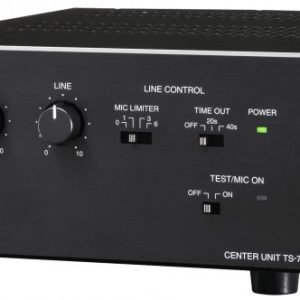 TOA Conference system TS-770 CU Central Unit