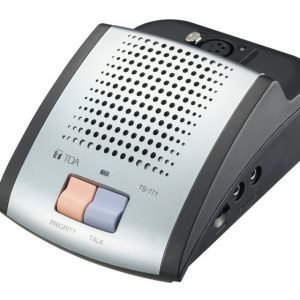 TOA Conference system TS-771 Chairman Unit