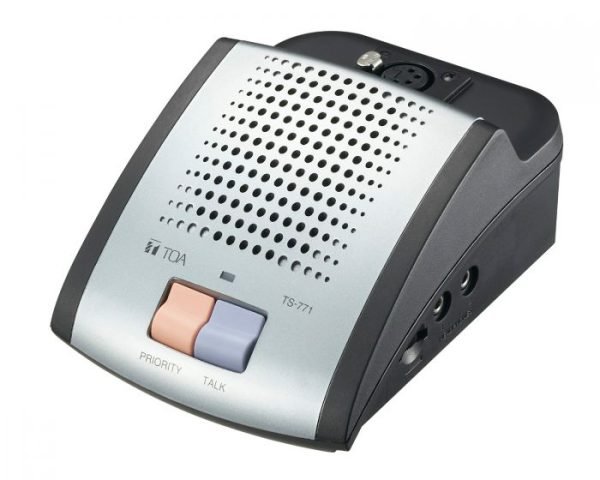 TOA Conference system TS-771 Chairman Unit