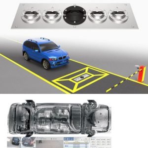 Under Vehicle Scanner Surveillance System Scanner Price Bangladesh