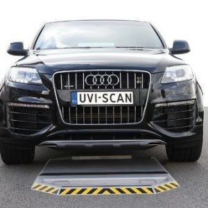 Under Vehicle Scanner Surveillance System (UVSS) in Bangladesh