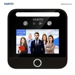 Varito Face and Fingerprint Recognition Terminal