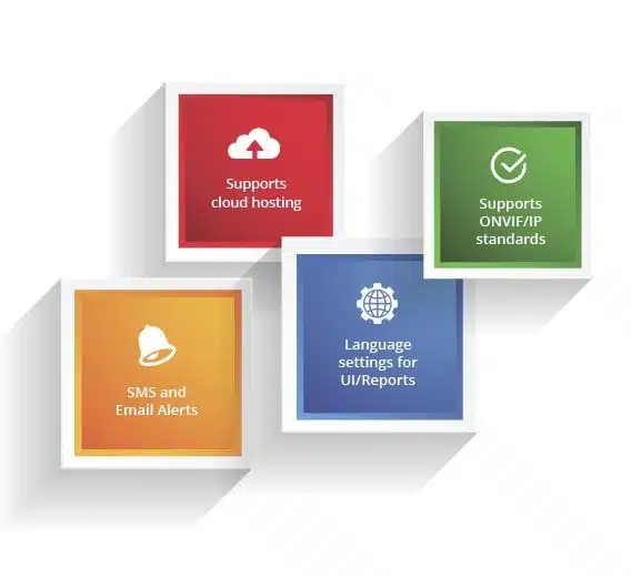 MAPESEN MP-F1B5I500-WT 5MP WiFi SD Card Vandal proof Dome Camera