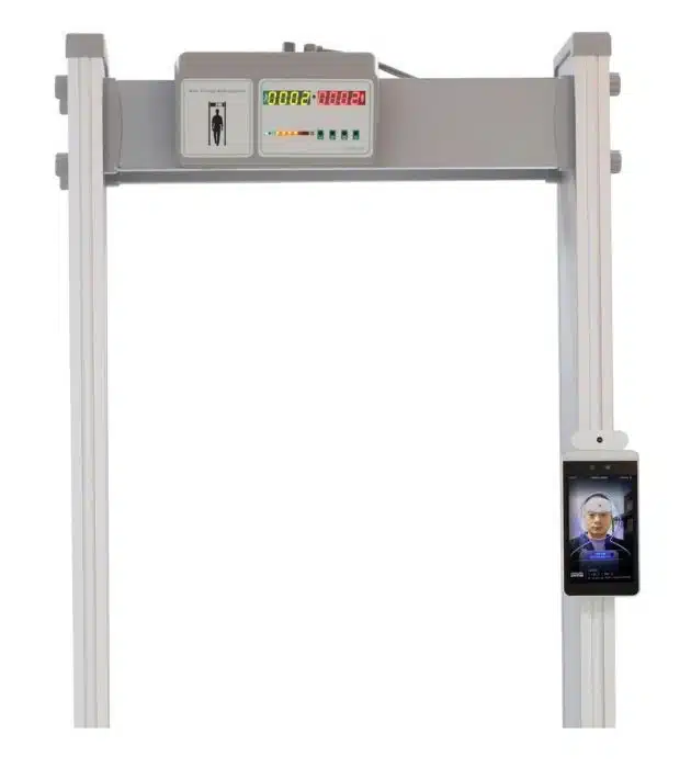 Varito X-Ray Luggage & Baggage Scanner Machine