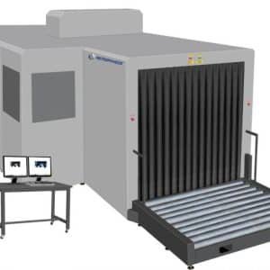 Astrophysics XIS-1818DV X-ray Scanner For Parcel Checking