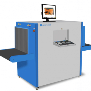 Astrophysics XIS-6545 X-ray Scanner for Baggage/Luggage