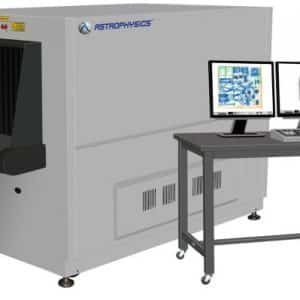Astrophysics XIS-VI7 X Ray Baggage Scanner‎