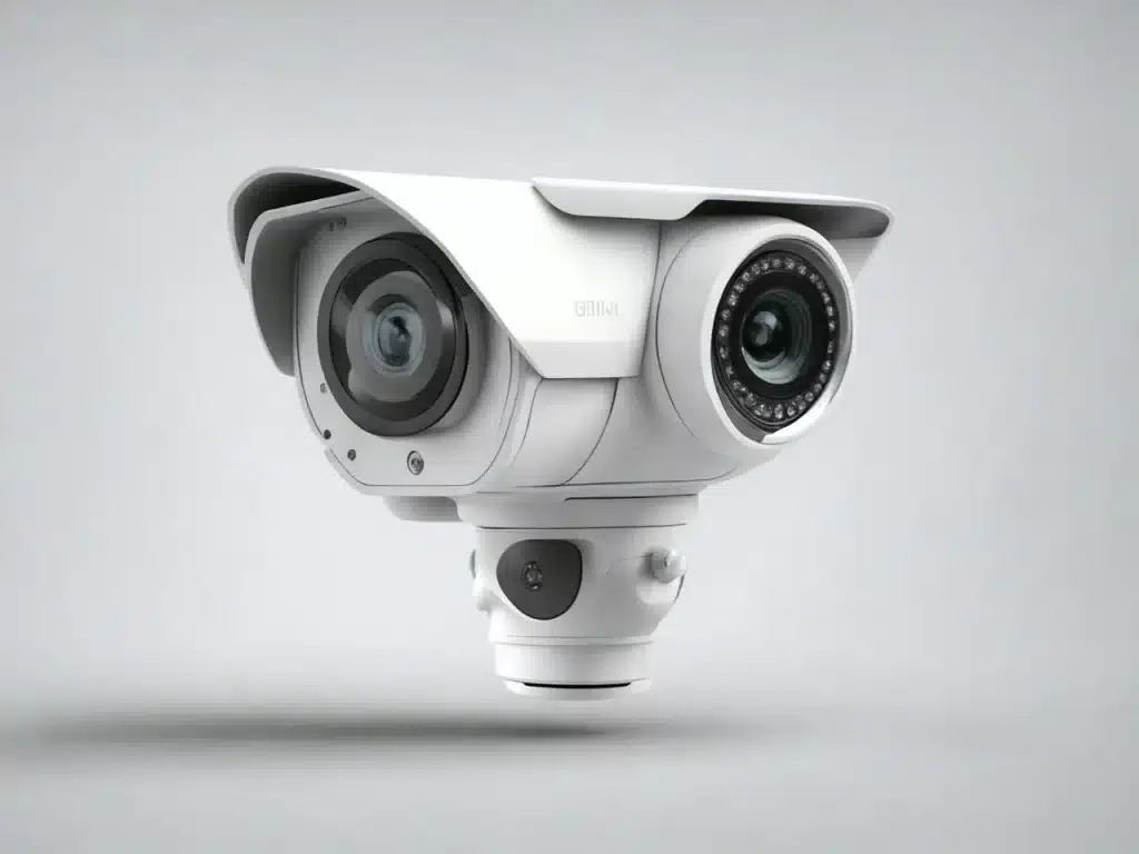 The Premier Security Surveillance Camera for Hotels