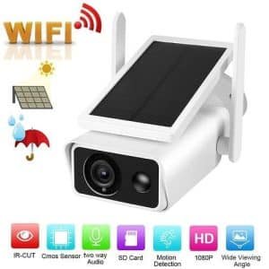 Using IP Cameras, Disseminate The Word - BCMGBD