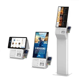 Standing LED Advertisement Display Kiosk Price in Bangladesh, Kiosk POS System