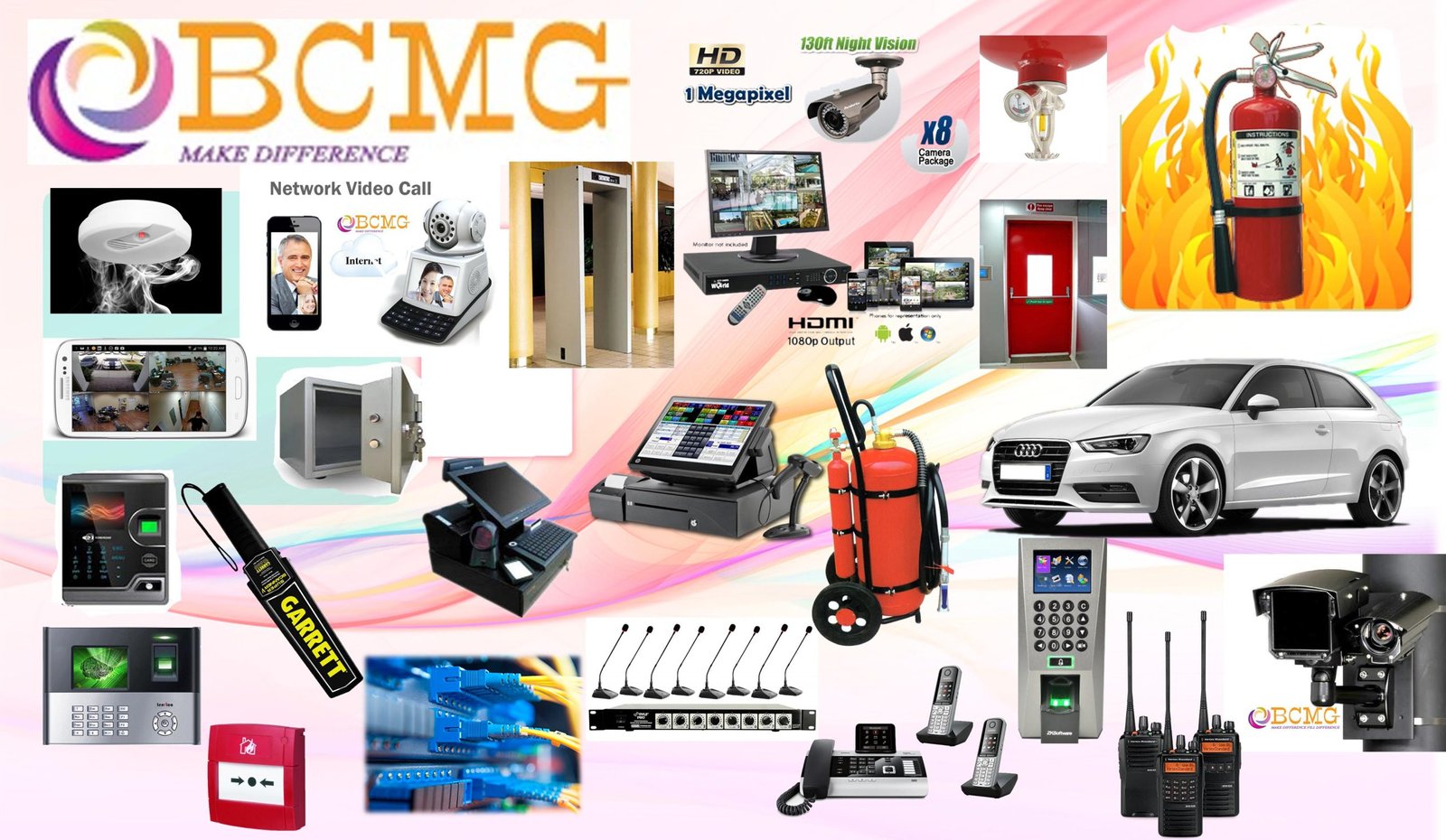 Installing and maintaining top-notch CCTV cameras