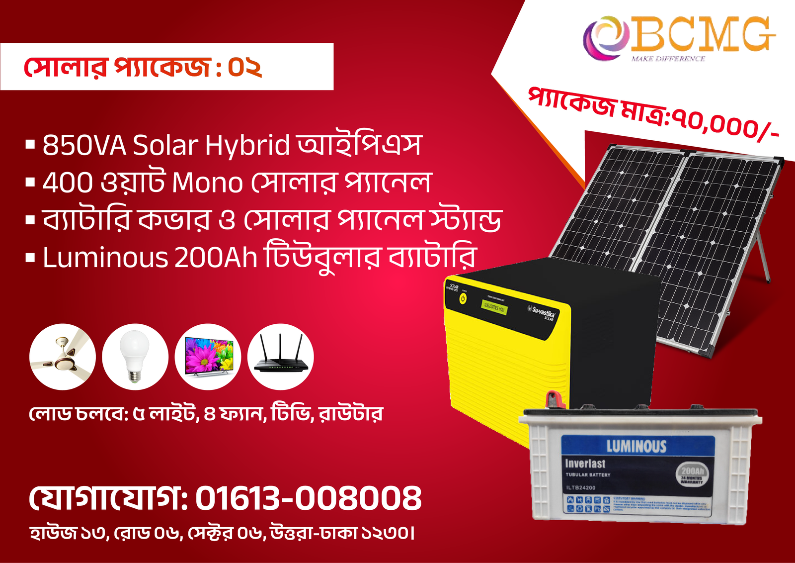 BCMG: Premier Business CCTV Security Services Provider