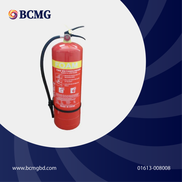 Foam Type Fire Extinguisher (25 Ltr)