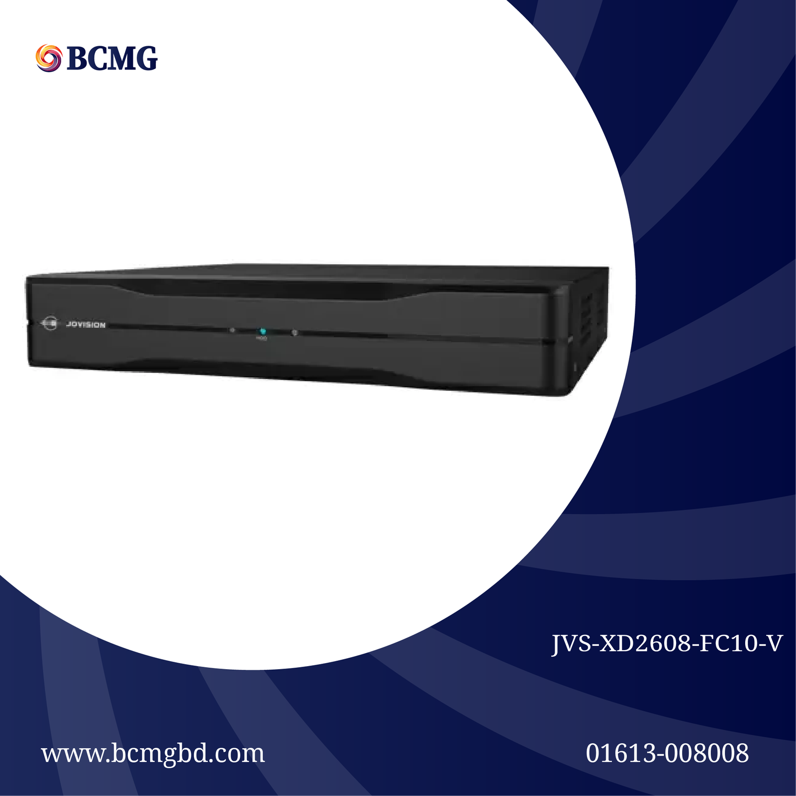 Black electronic device with logo