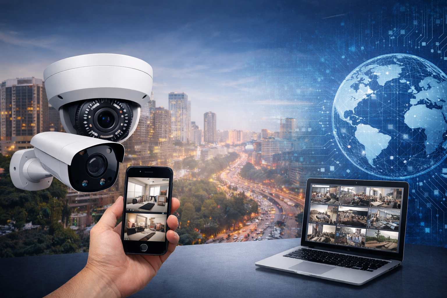 IP camera price in BD IP Camera Price in BD – Best Price of CCTV Cameras 2026 1 IP camera price in BD