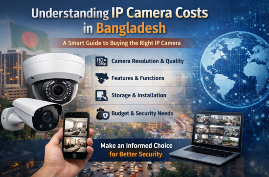 IP camera price in BD