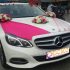 Mercedes Benz wedding car rental Bangladesh