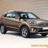 Hyundai Creta SX Pick or Drop Service in Dhaka, Bangladesh