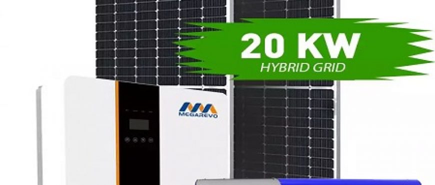 Hybrid Solar System Supplier In Bangladesh Bcmgbd