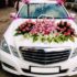 MERCEDES BENZ  Wedding Car Hire in Bangladesh