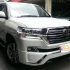 Land Cruiser Prado Rent in Dhaka, Bangladesh