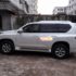 Land Cruiser Prado Rental Service in Dhaka