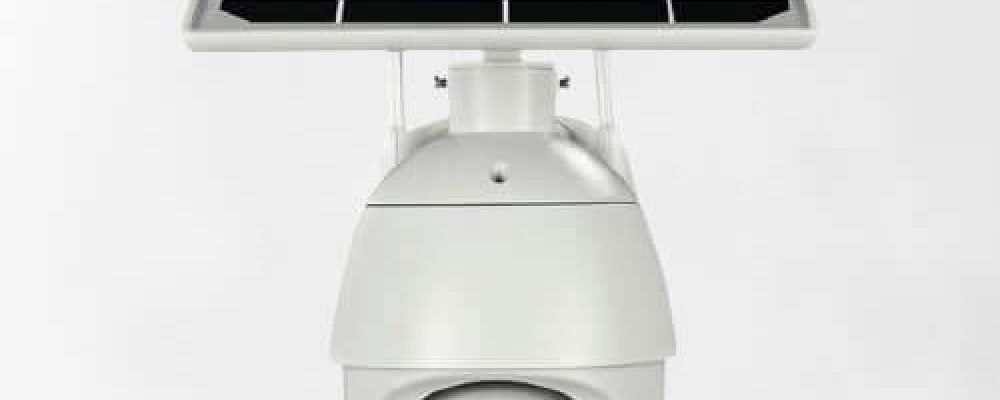 1080P-2MP-PIR-Solar-4G-Wireless-Outdoor-Waterproof-PTZ-CCTV-Security-IP-Camera Waterproof 2MP 4G Solar Camera repair & installation in Dhaka