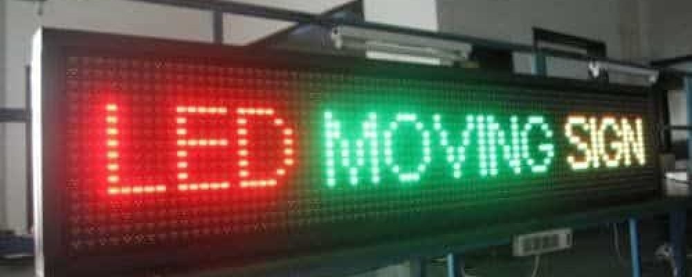 Led Moving Display Board Service in Dhaka Bangladesh Led Moving Display Board in Dhaka Bangladesh