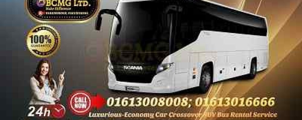 Volvo 40 Seater AC Premioum Bus Rent In Coxs Bazar Scannia 40 Seater AC premioum Class Bus Rental In Bangladesh