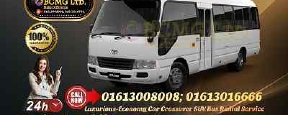 Toyota Coaster Ac Mini Bus Monthly Rental Service In Dhaka Toyota Coaster Ac Mini Bus Monthly Rental Service In Dhaka