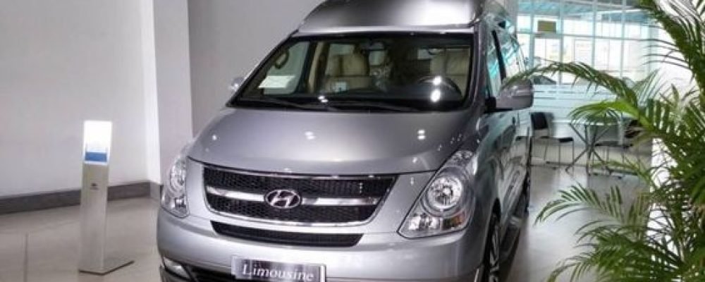 Hyundai h1 Rental Service in Dhaka অনলাইনে ঢাকা থেকে মাইক্রো গাড়ি ভাড়া