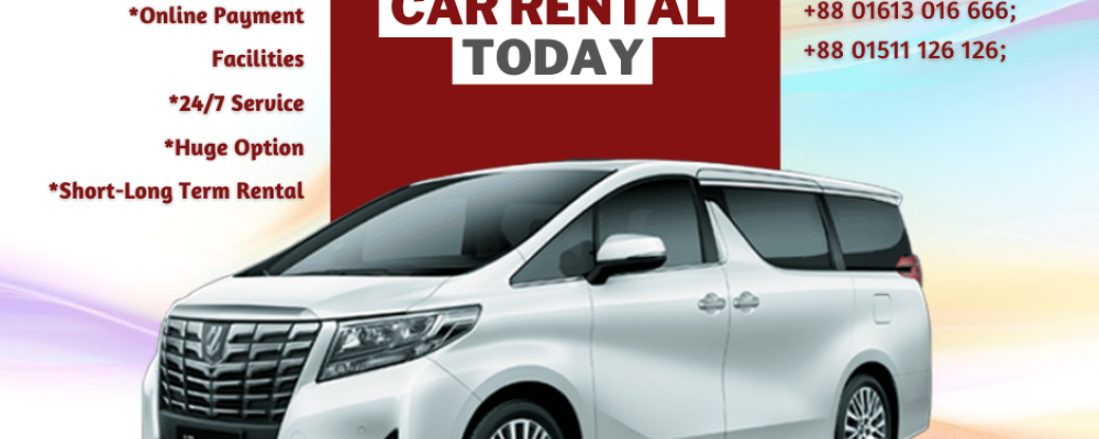 Alphard Executive launge Van Rental In Dhaka Rent A Car Near Ramna Dhaka