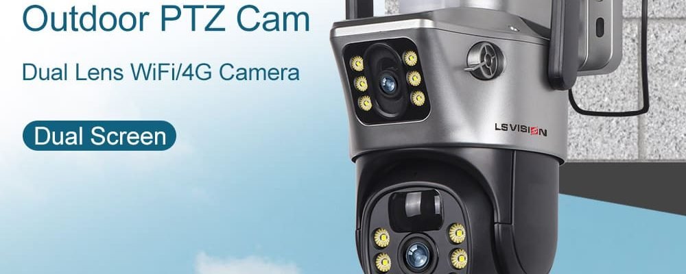 Reducing the Most Important CCTV Security Measure, 4G Solar Camera