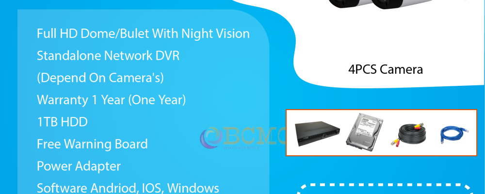 8 Cam Tem 707-04 8 Cam Tem 707-04