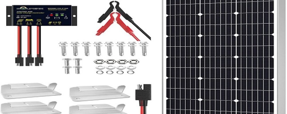 Buy a 100W Solar Panel 12V in Bangladesh Buy a 100W Solar Panel 12V in Bangladesh