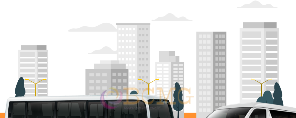 Dhaka's Best AC Mini Bus Rental Service