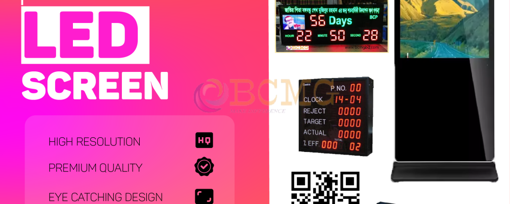 Advertising | Industrial | Non-Industrial LED Display In Dhaka Advertising | Industrial | Non-Industrial LED Display In Dhaka