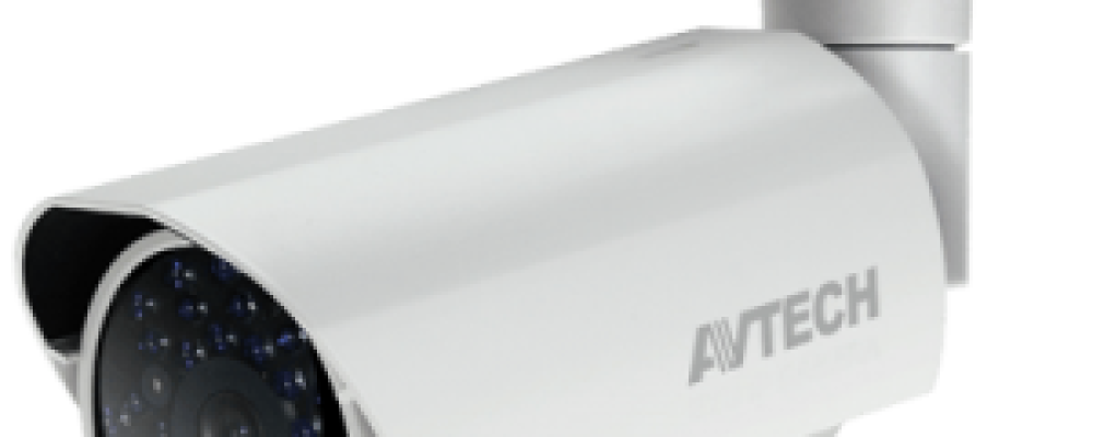 The person who uses CCTV to create security camera monitoring, AVTECH Bullet CCTV camera importer in Bangladesh